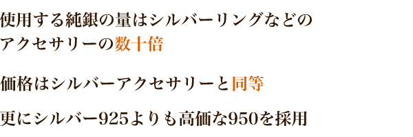 �g�p���鏃��̗ʂ̓V���o�[�A�N�Z�T���[�̐��\�{