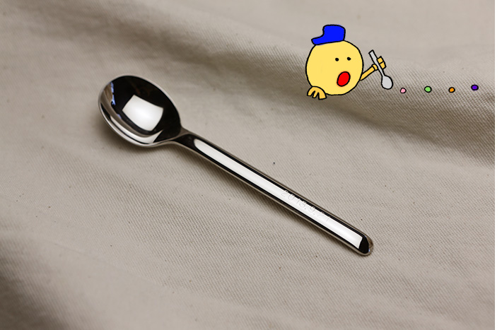 子供用スプーン小