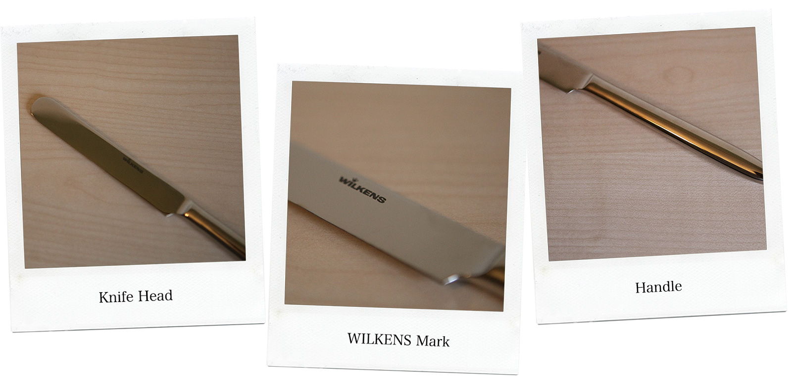 wilkensディナーナイフ
