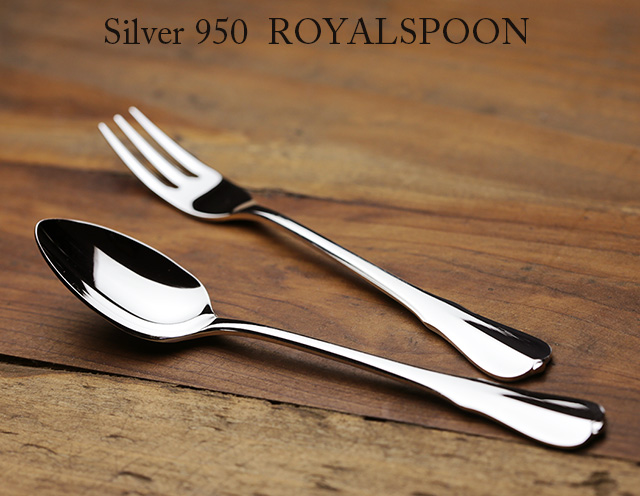 Silver950 ROYALSPOON