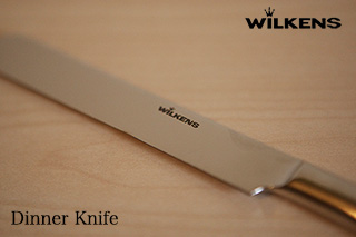 wilkensディナーナイフ